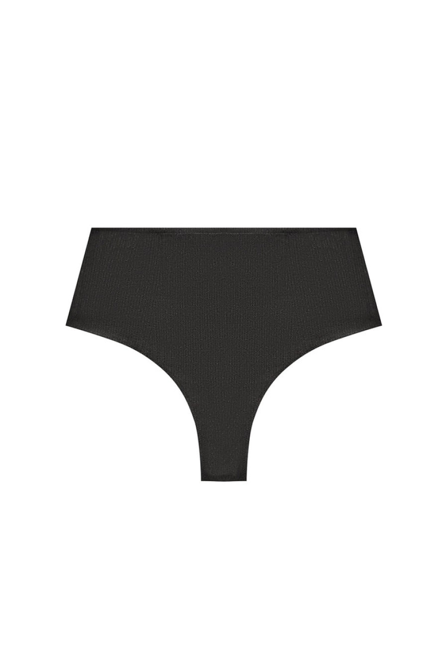 Signature Collection tropic of c | South Pacific Bottom In Eco Black Texture