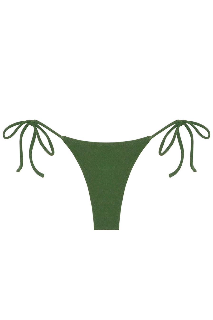 Two Pieces tropic of c | Toc X Suzie Kondi Praia Bottom In Palma Eco Terry