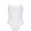 One Pieces tropic-of-c | The Sculpting C In White Compression