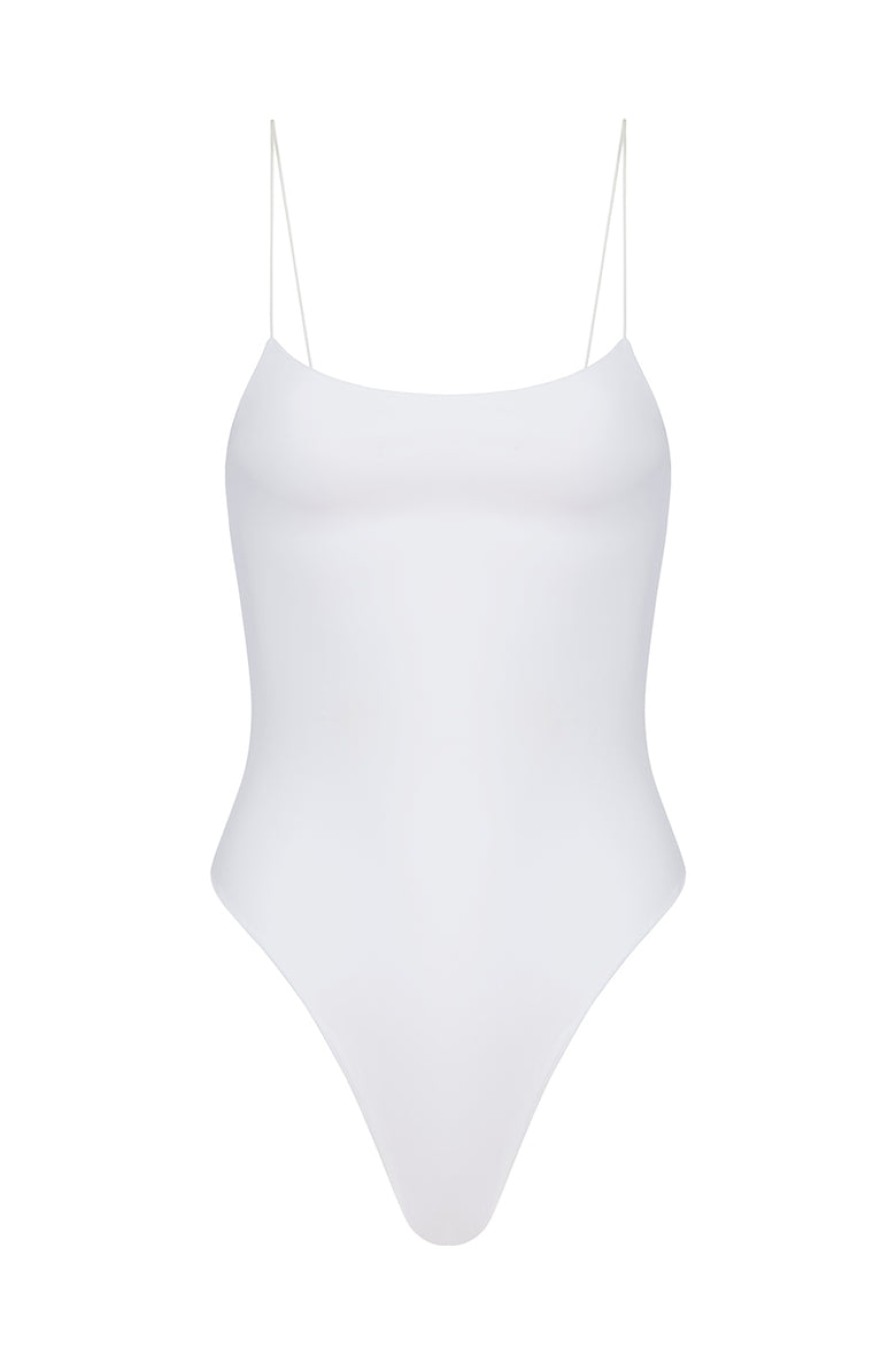 One Pieces tropic-of-c | The Sculpting C In White Compression