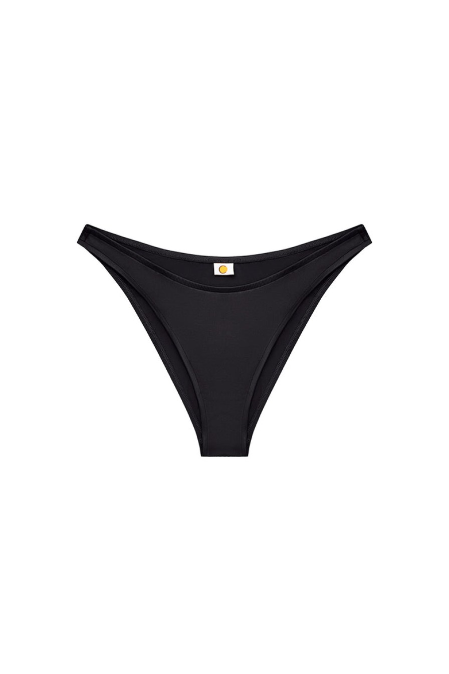 Two Pieces tropic of c | Ursula Bottom In Black