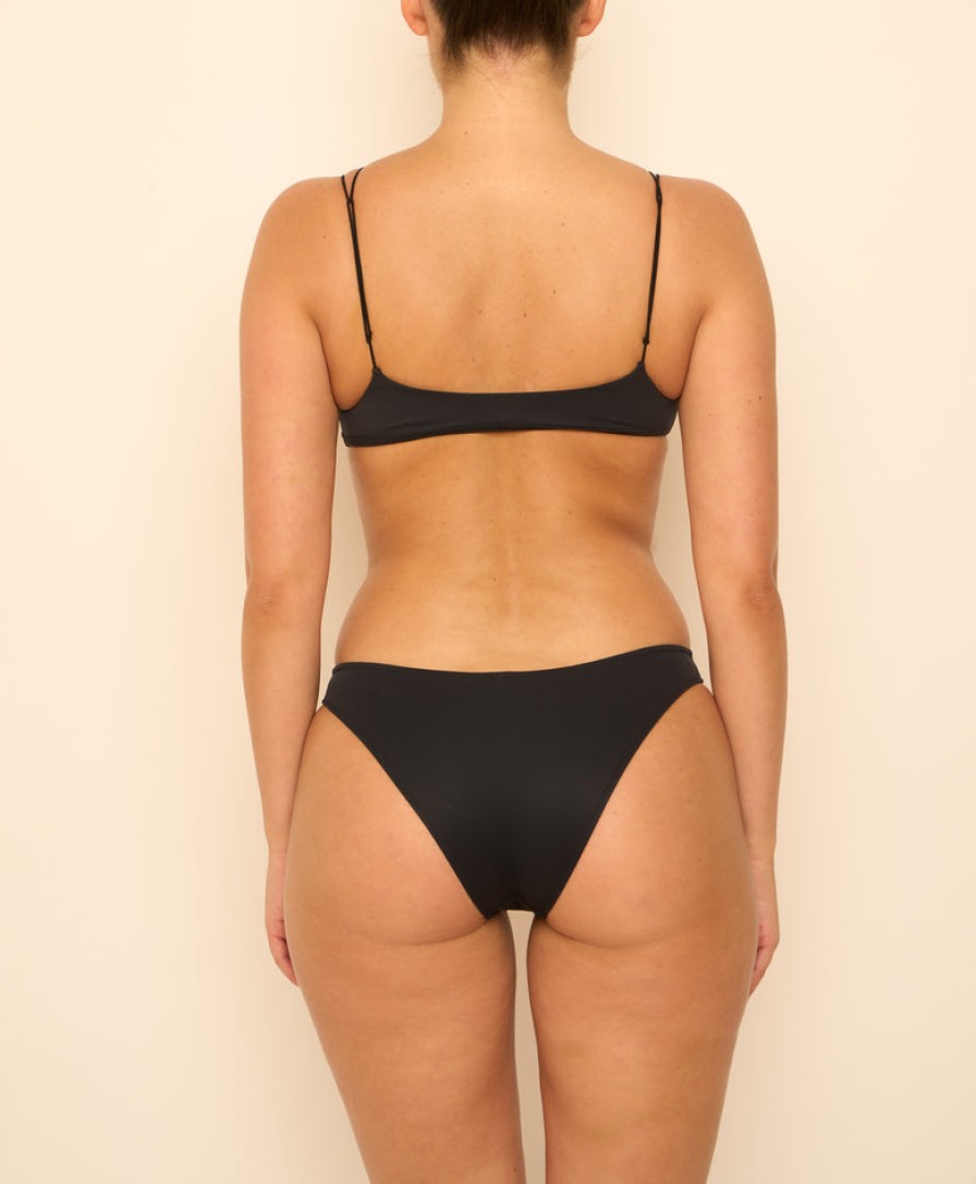 Two Pieces tropic of c | Lo Bottom In Black Terra