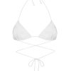 Signature Collection tropic of c | Praia Top In White