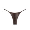 Signature Collection tropic of c | Luna Bottom In Driftwood Geo