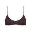 Two Pieces tropic of c | Rio Top In Espresso