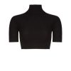 Clothing And Accessories tropic of c | Grace Top In Black