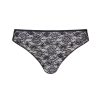 Clothing And Accessories tropic of c | Lace Lo Bottom In Black