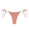 Two Pieces tropic of c | Praia Bottom In Blush Eco Terry