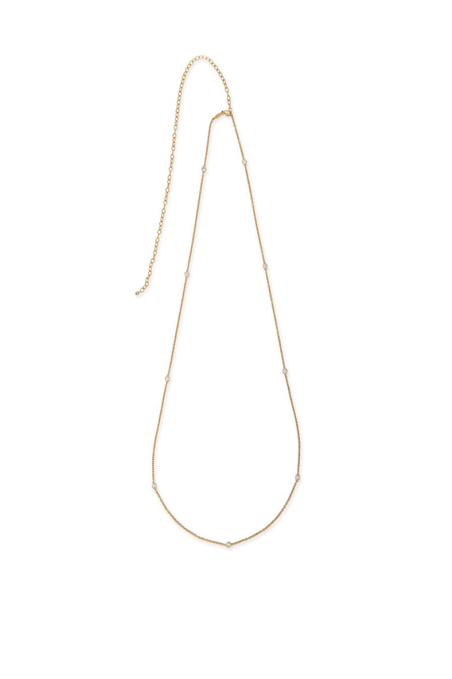 Clothing And Accessories tropic of c | Jacquie Aiche X Toc Orbit Belly Chain In Gold