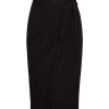 Clothing And Accessories tropic of c | Prima Skirt In Black