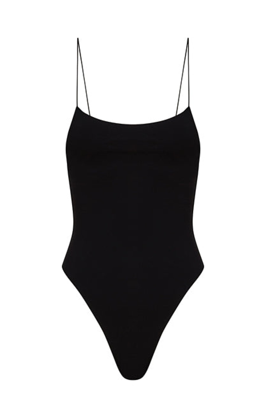 One Pieces tropic-of-c | The Sculpting C In Black Compression