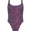 One Pieces tropic of c | Bailey One Piece In Tyger Denim