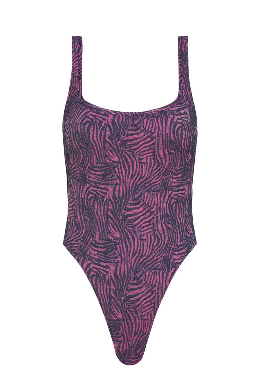 One Pieces tropic of c | Bailey One Piece In Tyger Denim