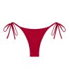 Two Pieces Tropic of C | Praia Bottom In Hibiscus