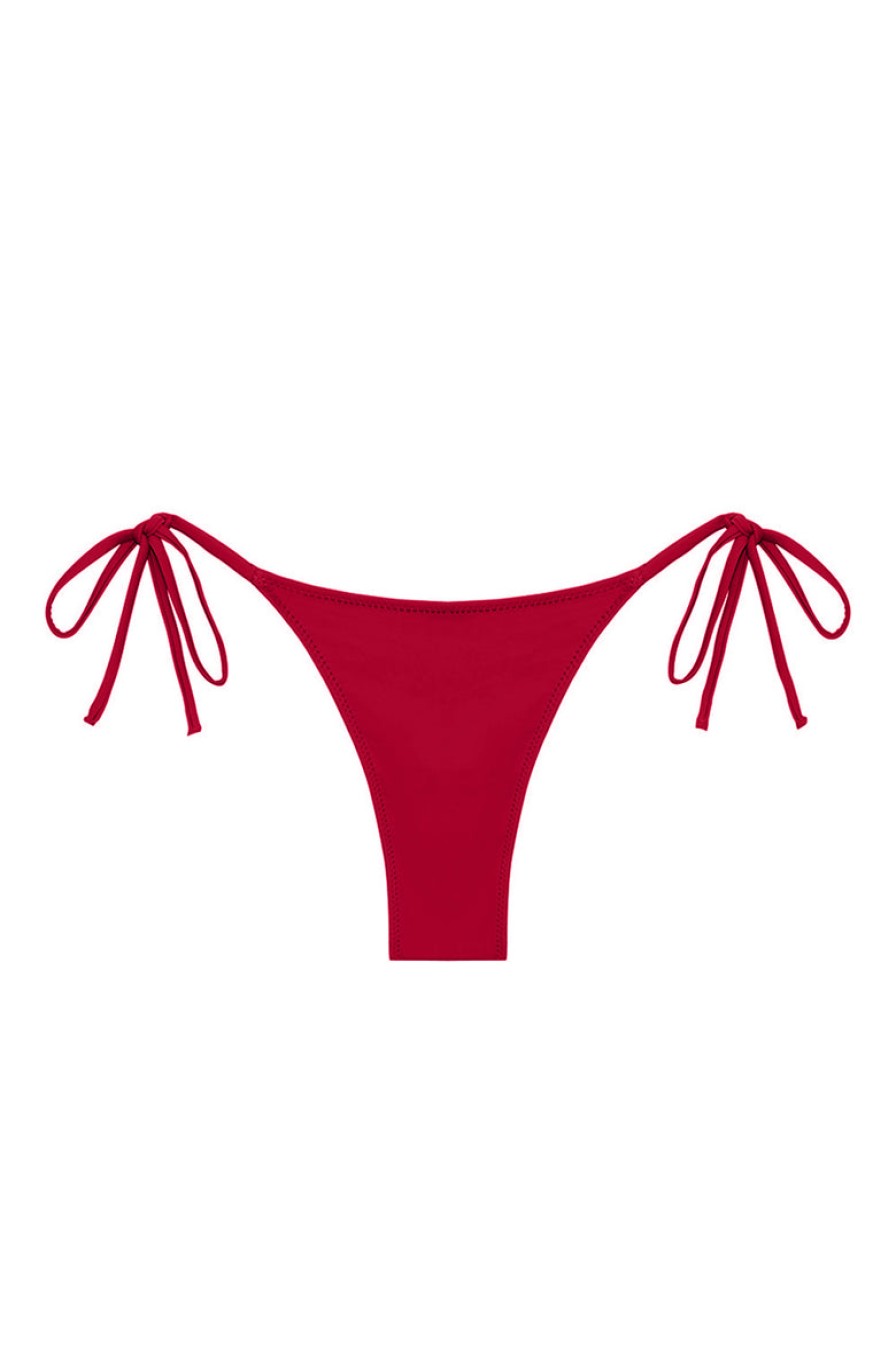 Two Pieces Tropic of C | Praia Bottom In Hibiscus