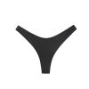 Signature Collection tropic of c | Curve Bottom In Eco Black Texture