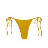 Two Pieces Tropic of C | Toc X Suzie Kondi Praia Bottom In Sunshine