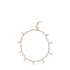 Clothing And Accessories tropic of c | Jacquie Aiche X Toc Cosmic Anklet In Gold