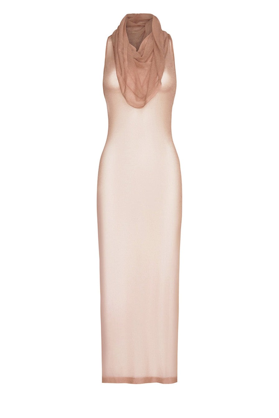 Clothing And Accessories tropic of c | Bossa Dress In Blush