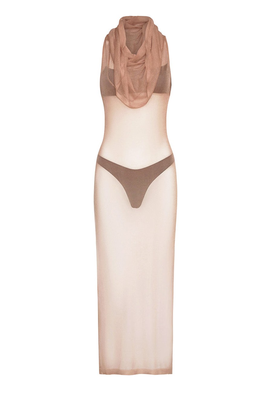 Clothing And Accessories tropic of c | Bossa Dress In Blush