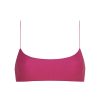 Two Pieces tropic of c | The C Bralette In Orchid Texture