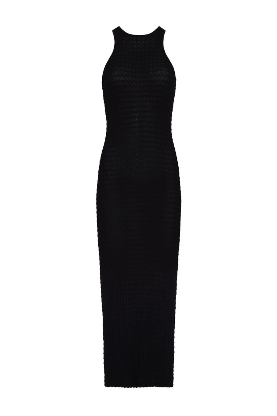 Clothing And Accessories tropic of c | Nero Dress In Black