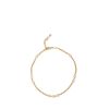 Clothing And Accessories tropic of c | Jacquie Aiche X Toc Mila Anklet In Gold