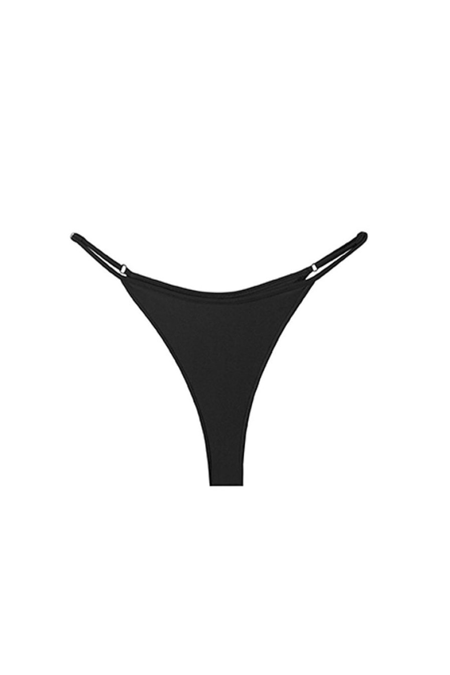 Two Pieces tropic of c | Luna Bottom In Black