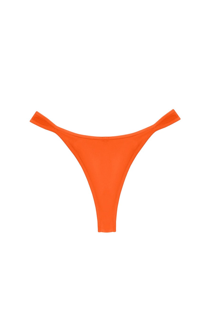 Two Pieces tropic of c | Sculpting Infinity Bottom In Persimmon Compression