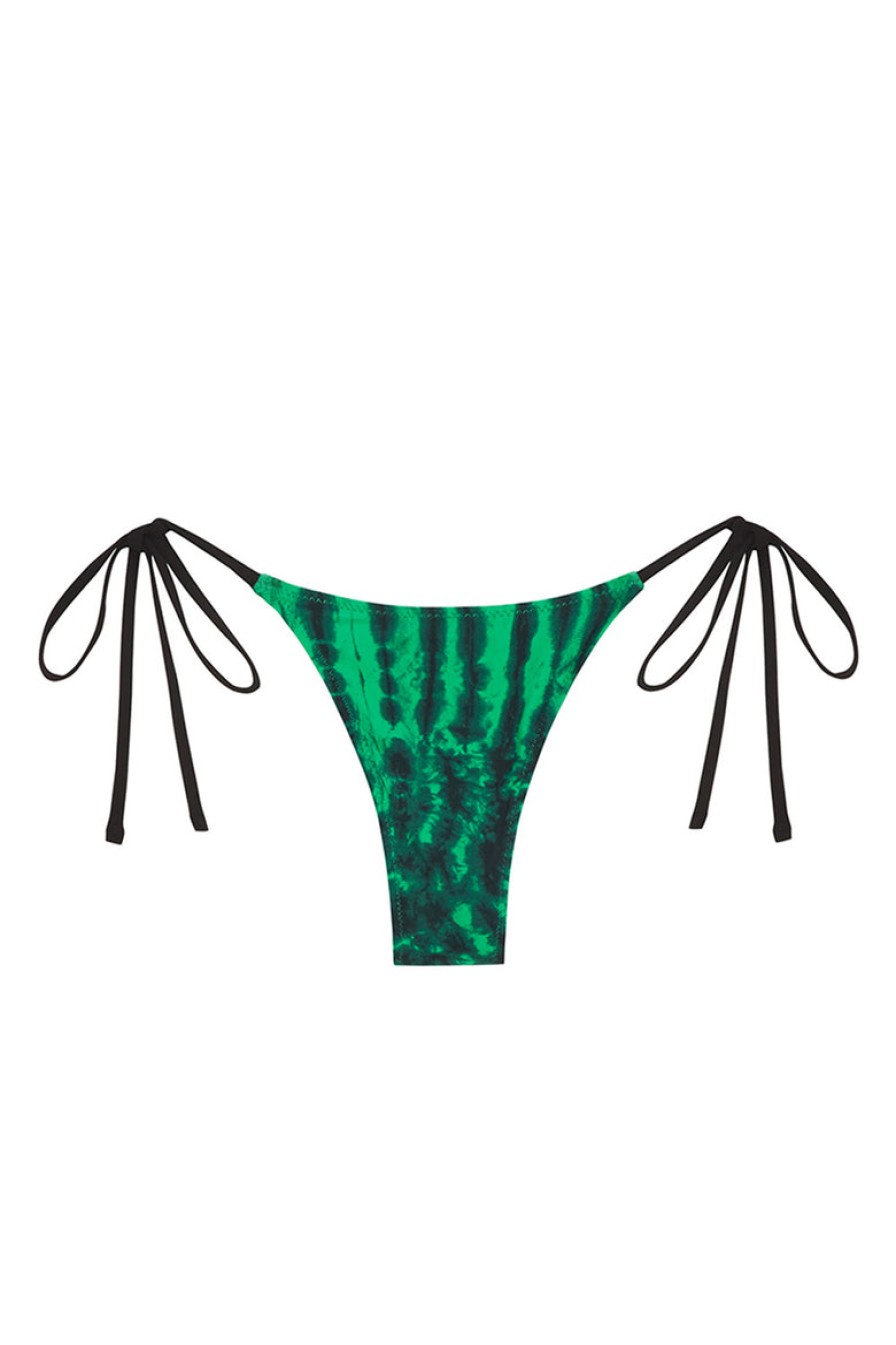 Two Pieces tropic of c | Praia Bottom In Mystic Green