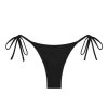 Two Pieces Tropic of C | Praia Bottom In Black Terra