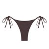 Two Pieces tropic of c | Praia Bottom In Espresso