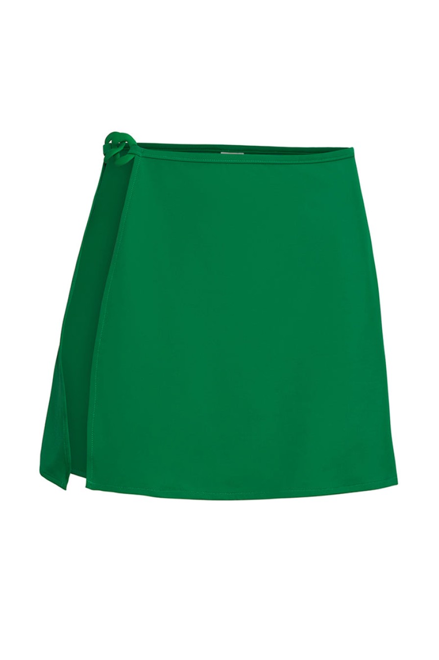 Clothing And Accessories tropic of c | Mia Skirt In Iguana