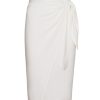 Clothing And Accessories tropic of c | Prima Skirt In White