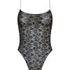 Clothing And Accessories tropic of c | The Lace C In Black