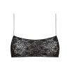 Clothing And Accessories tropic of c | The Lace C Bralette In Black