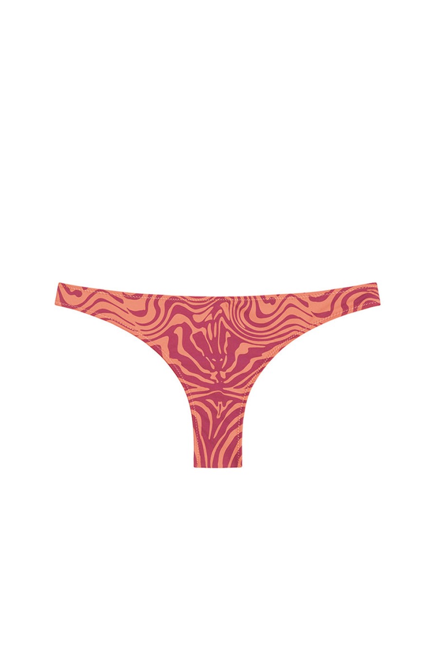 Two Pieces tropic of c | Lo Bottom In Le Tigre Coral