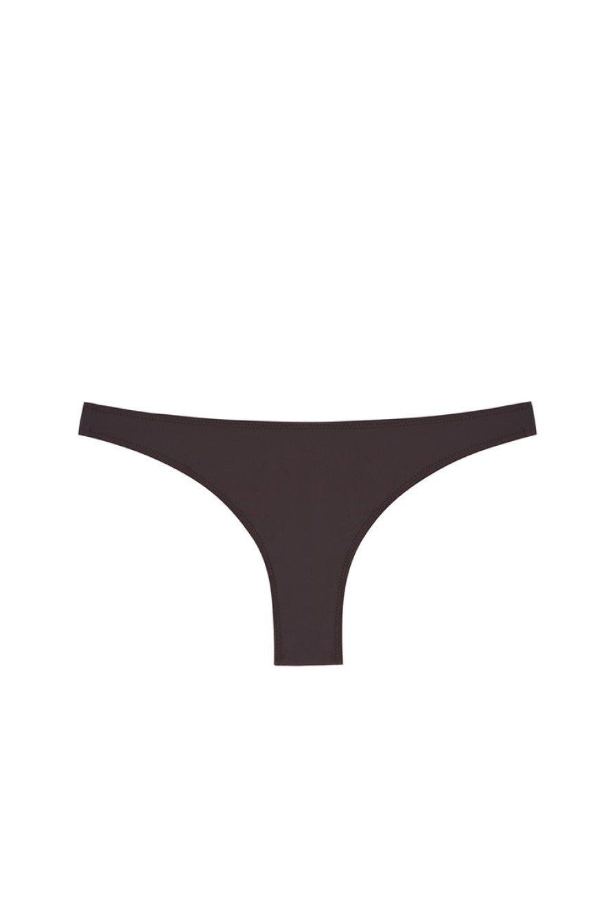 Two Pieces tropic of c | Lo Bottom In Espresso