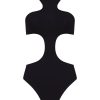 One Pieces tropic of c | Sculpting Milla One Piece In Black Compression