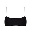 Two Pieces tropic of c | The C Bralette In Black Terra