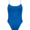 One Pieces tropic of c | The Sculpting C In Blue Crush Compression