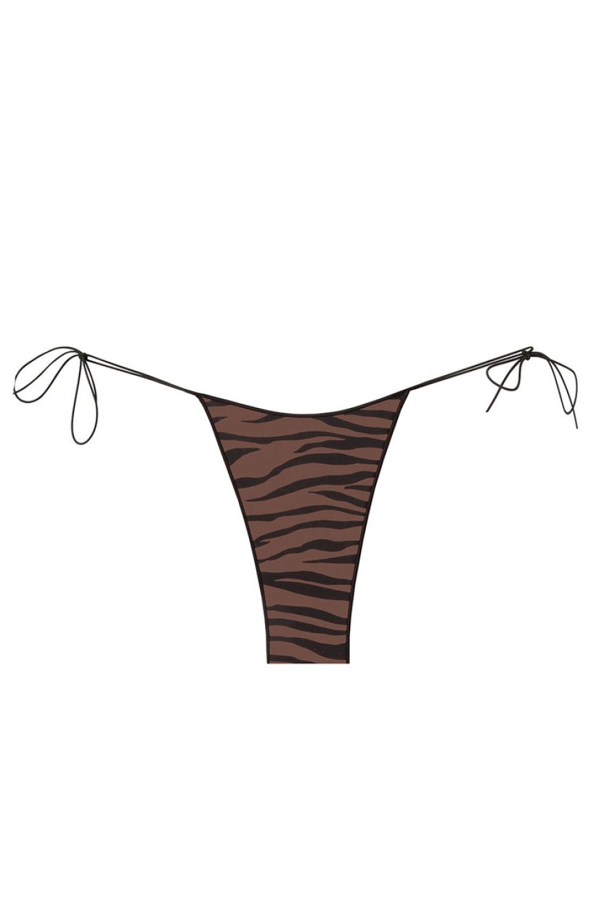 Signature Collection tropic of c | The C Bottom In Zebra Driftwood