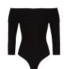 Clothing And Accessories tropic of c | Jete Bodysuit In Black