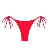 Two Pieces Tropic of C | Praia Bottom In Poppy