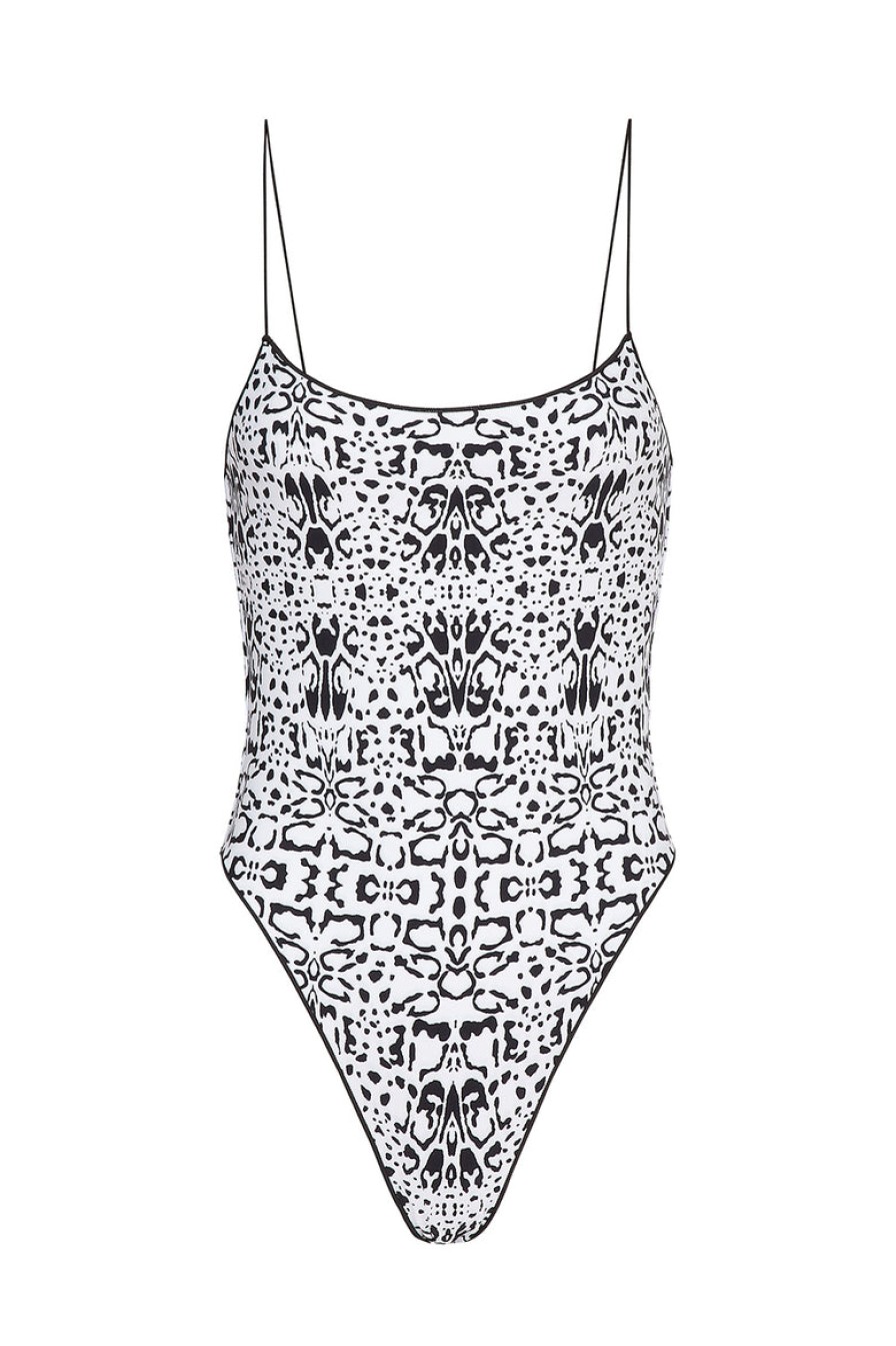 One Pieces tropic of c | The C In Jacare