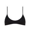 Two Pieces tropic of c | Rio Top In Black Terra